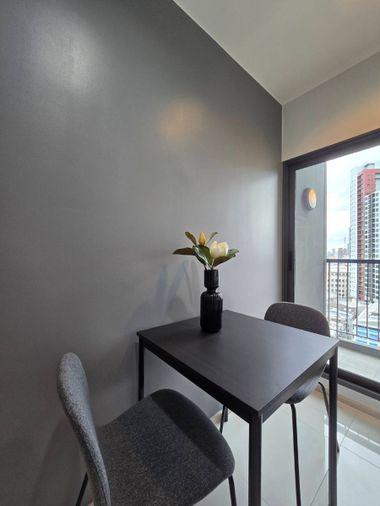 รูป 🔥 Life Sukhumvit 48 ห้อง 1 Bedroom ชั้น 14 อาคาร S ใกล้ BTS พระโขนง เพียง 18,000 บาท/เดือน พร้อมเข้าอยู่! 🚆🏙️ - รูปที่ 6/9