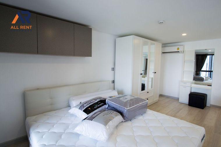 รูป 🔥 Knightsbridge Prime Sathorn ห้อง Duplex 1 ห้องนอน ชั้น 28 วิวเมือง ใจกลางสาทร เพียง 22,000 บาท/เดือน พร้อมเข้าอยู่! 🏙️✨ - รูปที่ 12/24