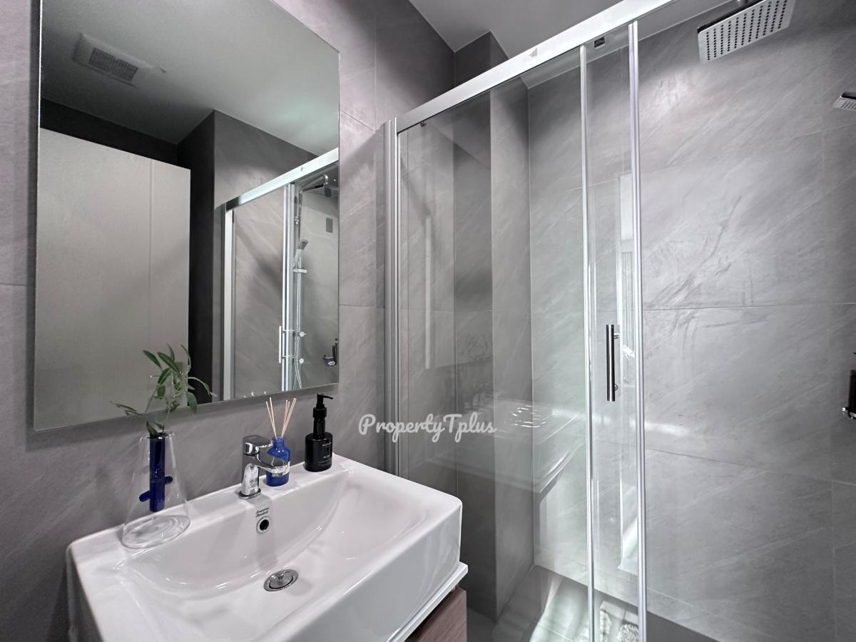 รูป IDEO Sukhumvit rama4 1 ห้องนอนไซด์ใหญ่ เดินทางสะดวกใกล้บีทีเอส - รูปที่ 1/6