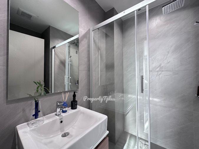 picture IDEO Sukhumvit rama4 1 bedroom, large size near BTS. - 1/6