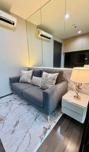 รูป 🔥 The Base Park West Sukhumvit 77 ห้องสวย ชั้น 27 ใกล้ BTS อ่อนนุช เพียง 16,500 บาท/เดือน พร้อมเข้าอยู่! 🏙️✨ - รูปที่ 9/11