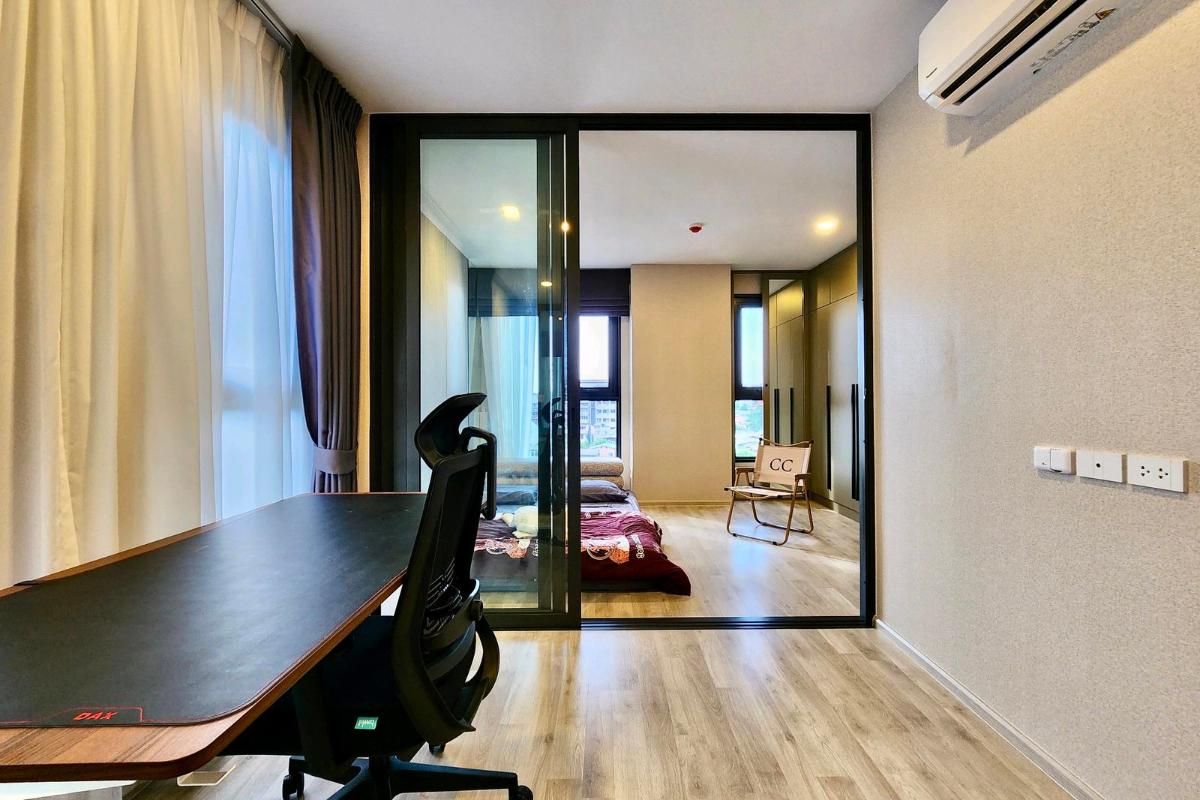 รูป 🔥 Aspire Itsaraphap Station ห้องสวย 31.25 ตร.ม. ชั้น 7 ใกล้ MRT อิสรภาพ เพียง 22,000 บาท/เดือน พร้อมเข้าอยู่! 🚆🏙️ - รูปที่ 4/10