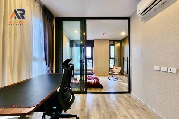รูป 🔥 Aspire Itsaraphap Station ห้องสวย 31.25 ตร.ม. ชั้น 7 ใกล้ MRT อิสรภาพ เพียง 22,000 บาท/เดือน พร้อมเข้าอยู่! 🚆🏙️ - รูปที่ 4/10
