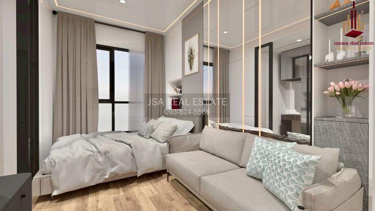 picture ✨ For Sale: The Origin Plug & Play Ramintra Condo ✨ 💰 Only 2,499,999 THB - 5/5