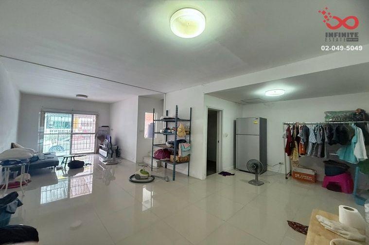 รูป ขายทาวน์เฮาส์ 2 ชั้น พฤกษาวิลล์ 50 รามคำแหง–ราษฎร์พัฒนา (ซ.มิสทีน) 19 ตร.ว. - รูปที่ 4/10