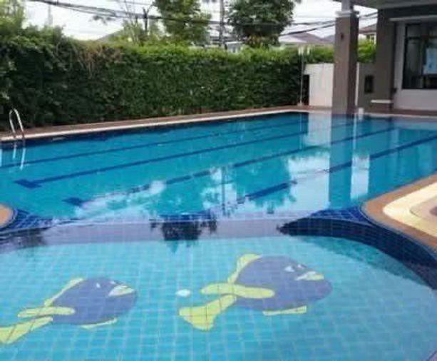 รูป ให้เช่าบ้านแฝด 2 ชั้น หมู่บ้านกีรดา หนองมน ใกล้บางแสน ชลบุรี  - รูปที่ 17/19