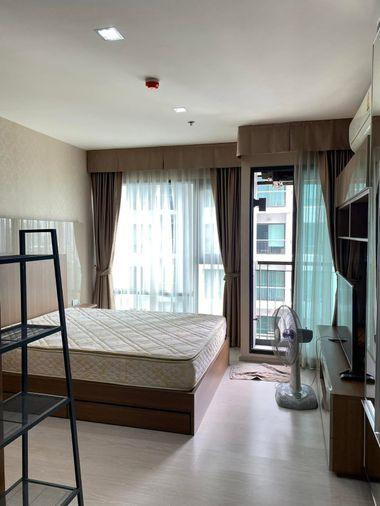 รูป ปล่อยเช่า Rhythm Sukhumvit 36-38 ห้องราคาดีมาก ตกแต่งครบ เฟอร์นิเจอร์ก็ครบ 1 ห้องนอน 1 ห้องน้ำ พร้อมเข้าอยู่ - รูปที่ 1/7
