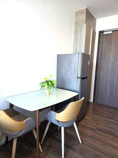 picture For rent 1 bedroom Whizdom Essence Sukhumvit, Punnawithi BTS - 5/10