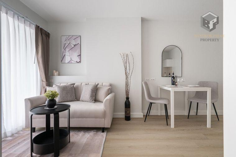 picture Lumpini Ville Prachachuen – Pongpetch 2 | Ready-to-move-in condo, high floor, unobstructed view, at a great price! - 2/16