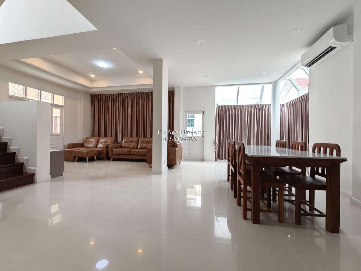 รูป ให้เช่า–ขายบ้านเดี่ยว เพอร์เฟค เพลส รามคำแหง 164 บ้าน 4 ห้องนอน พร้อมเฟอร์นิเจอร์ ใกล้โรงเรียนนานาชาติร่วมฤดี RIS - รูปที่ 11/50