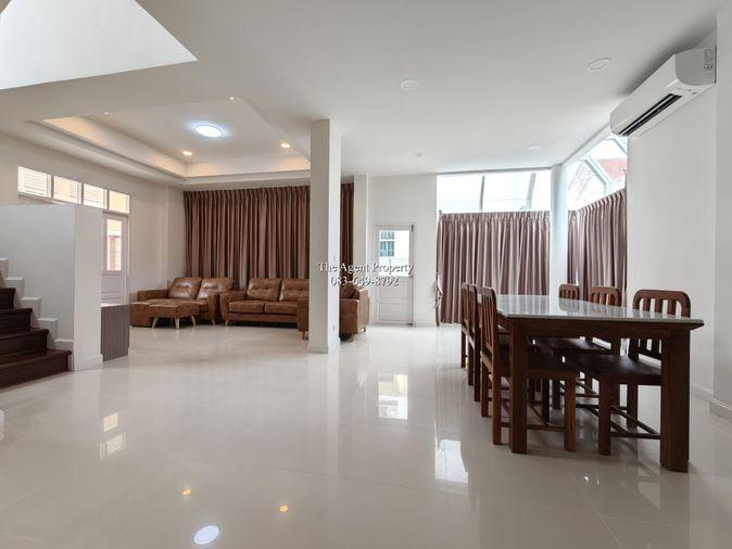 รูป ให้เช่า–ขายบ้านเดี่ยว เพอร์เฟค เพลส รามคำแหง 164 บ้าน 4 ห้องนอน พร้อมเฟอร์นิเจอร์ ใกล้โรงเรียนนานาชาติร่วมฤดี RIS - รูปที่ 11/50