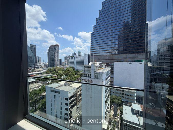 รูป Ashton Silom ห้องใหม่มือ 1 ฟรีค่าใช้จ่ายวันโอนฯ+เฟอร์ตกแต่งห้อง - รูปที่ 7/9