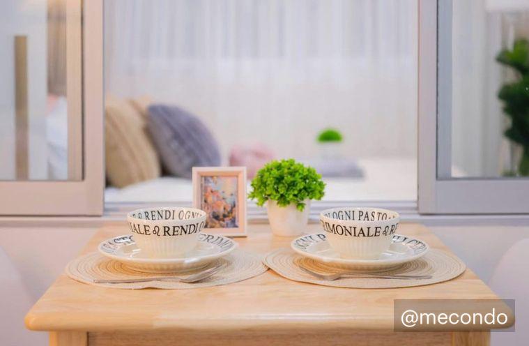 รูป ME2500424 คอนโดแต่งใหม่ Lumpini Condo Town รัตนาธิเบศร์ พร้อมอยู่ ฟรีโอน - รูปที่ 5/16