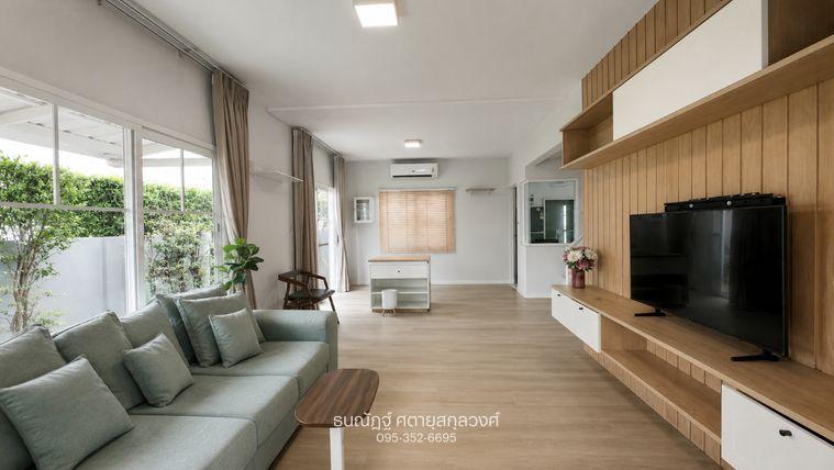 รูป บ้านเดี่ยว 50.7 ตร.ว. ใน Villaggio ศรีนครินทร์–บางนา ของดีที่ไม่ได้มีเข้ามาบ่อย - รูปที่ 8/32