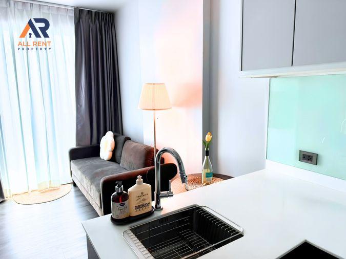 รูป 🔥 Ceil by Sansiri ห้องสวย 1 ห้องนอน ชั้น 14 ใจกลางเอกมัย เพียง 21,000 บาท/เดือน พร้อมเข้าอยู่! 🏙️✨ - รูปที่ 4/6