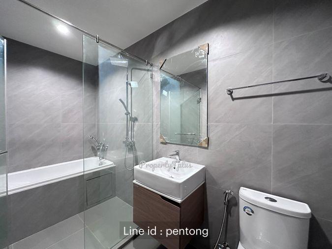 รูป Ideo Sukhumvit Rama4 2 ห้องนอน2ห้องน้ำ แต่งครบ พร้อมเข้าอยู่ - รูปที่ 10/12
