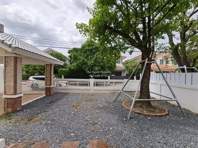 รูป ให้เช่า–ขายบ้านเดี่ยว เพอร์เฟค เพลส รามคำแหง 164 บ้าน 4 ห้องนอน พร้อมเฟอร์นิเจอร์ ใกล้โรงเรียนนานาชาติร่วมฤดี RIS - รูปที่ 40/50