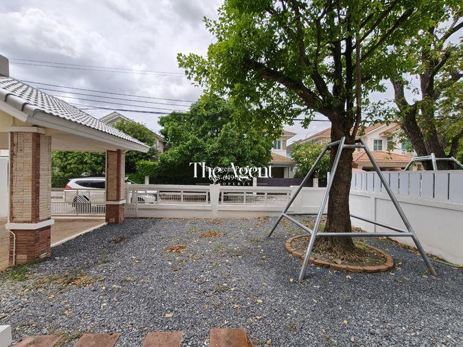 รูป ให้เช่า–ขายบ้านเดี่ยว เพอร์เฟค เพลส รามคำแหง 164 บ้าน 4 ห้องนอน พร้อมเฟอร์นิเจอร์ ใกล้โรงเรียนนานาชาติร่วมฤดี RIS - รูปที่ 40/50