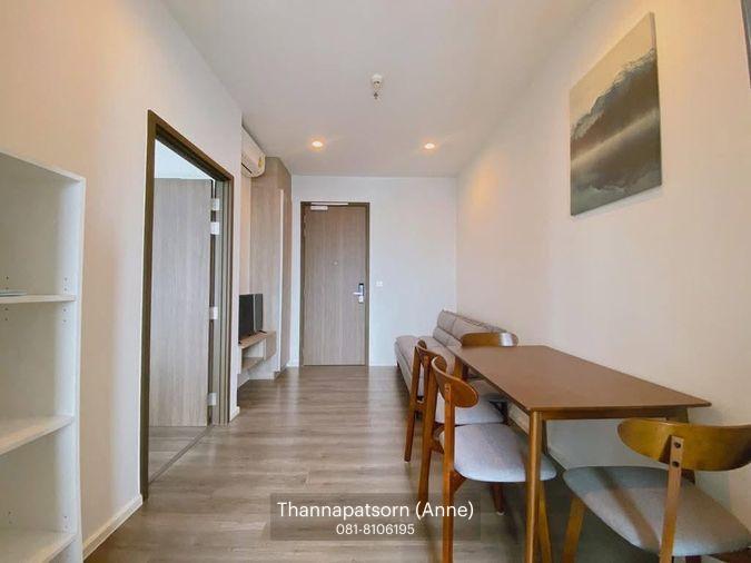 picture For rent 1 bedroom Whizdom Essence Sukhumvit, close to Punnawithi BTS - 4/7