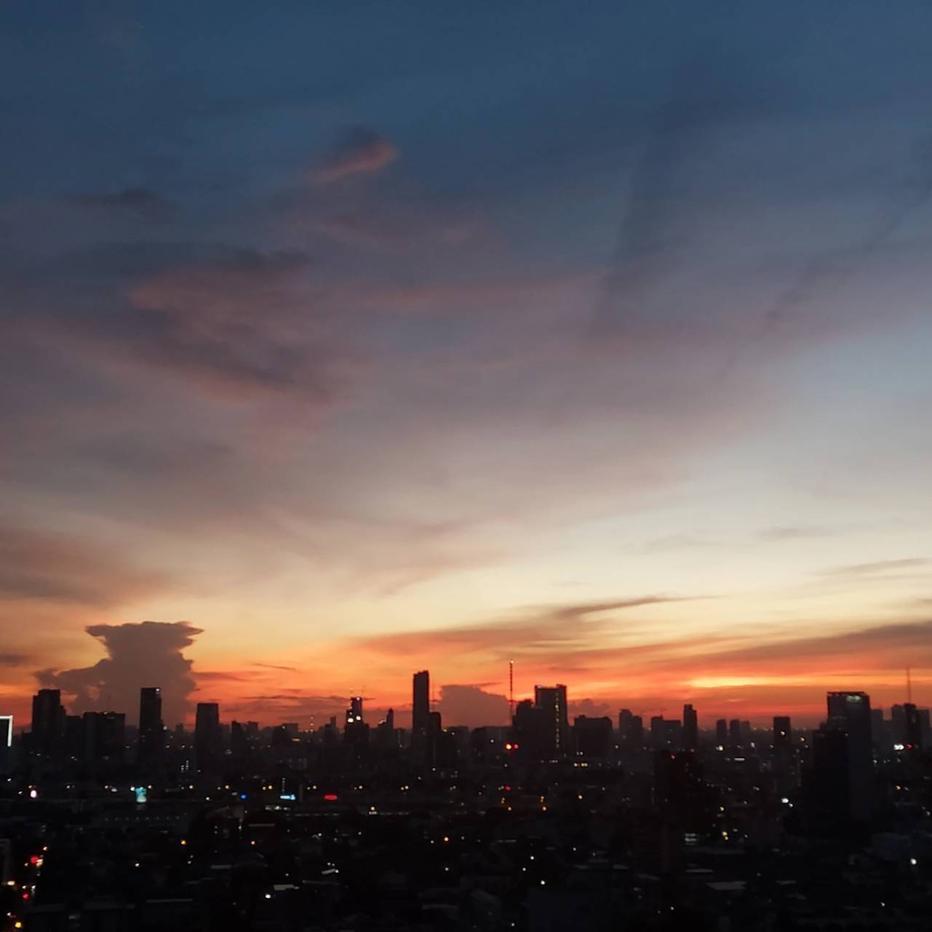 รูป Available for rent! Quinn Ratchada17. A Cozy 2 Bedroom with  68sqm. High floor unblocked view. Ready to move in. - รูปที่ 18/18
