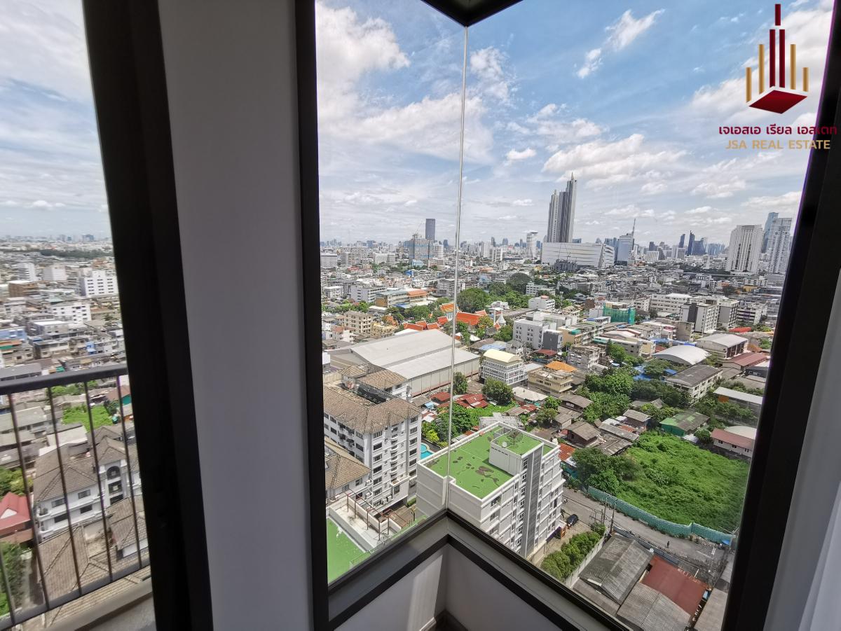 picture ✨ For Rent: Nye by Sansiri  Condo ✨  💰 Only 20,000 THB/month - 7/7