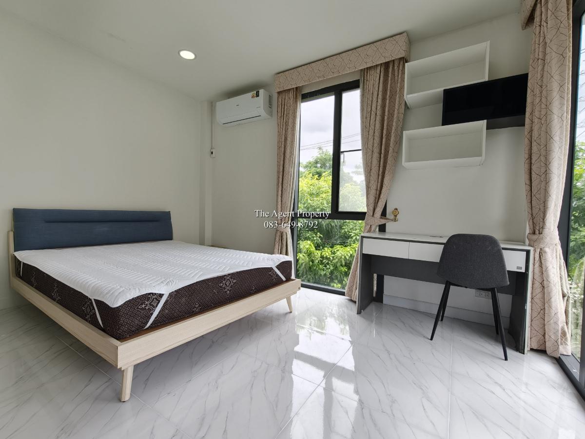 รูป ให้เช่าบ้านเดี่ยว Perfect Place รามคำแหง 164 โซนโคโรเนียล 5 ห้องนอน 6 ห้องน้ำ 127 ตร.ว. ติด RIS พร้อมอยู่ 95,000 บาท/เดือน - รูปที่ 22/50