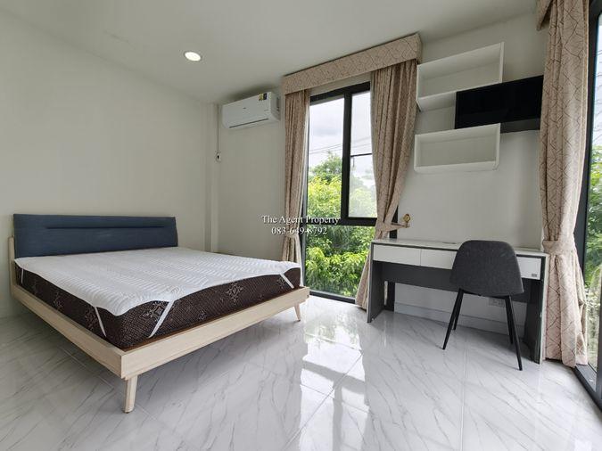 รูป ให้เช่าบ้านเดี่ยว Perfect Place รามคำแหง 164 โซนโคโรเนียล 5 ห้องนอน 6 ห้องน้ำ 127 ตร.ว. ติด RIS พร้อมอยู่ 95,000 บาท/เดือน - รูปที่ 22/50