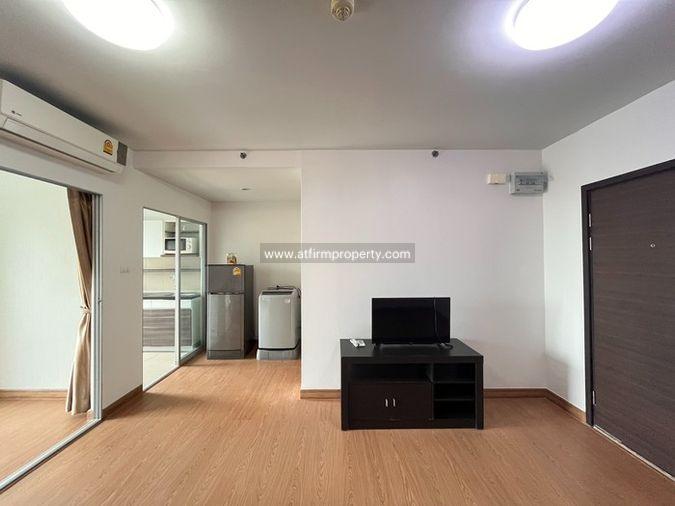 รูป 💥💥ขายด่วน!! ศุภาลัย เวอเรนด้า รัชวิภา-ประชาชื่น 1Bed 43.26 ตร.ม.ชั้น 5 ตึก East แต่งครบ รีโนเวทใหม่!! เพียง 2.85 ล้านบาท!! LINE ID: @atfirm💥💥 - รูปที่ 3/13