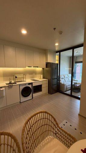 รูป G8916💛คอนโดให้เช่า ไลฟ์ อโศก ไฮป์ 🅻🅸🅽🅴❤️💜@condopremium💜❤️ว่างพร้อมอยู่⬛🟨 📞 065 695 3645🟨⬛ - รูปที่ 21/40
