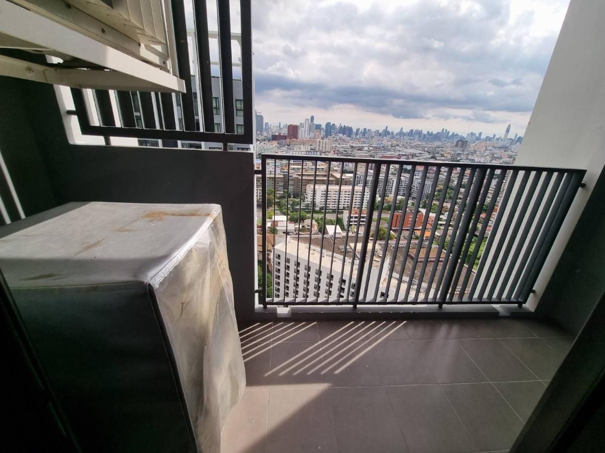 รูป Available for rent! Quinn Ratchada17. A Cozy 2 Bedroom with  68sqm. High floor unblocked view. Ready to move in. - รูปที่ 17/18
