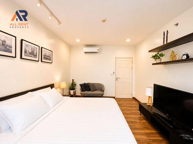 รูป 🔥 Chewathai Ratchaprarop ห้อง 2 ห้องนอน ชั้น 22 ใกล้ Airport Rail Link ราชปรารภ เพียง 22,000 บาท/เดือน พร้อมเข้าอยู่! 🏙️🚆 - รูปที่ 3/23