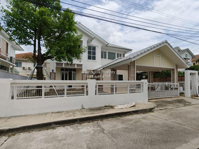 รูป ให้เช่า–ขายบ้านเดี่ยว เพอร์เฟค เพลส รามคำแหง 164 บ้าน 4 ห้องนอน พร้อมเฟอร์นิเจอร์ ใกล้โรงเรียนนานาชาติร่วมฤดี RIS - รูปที่ 1/50