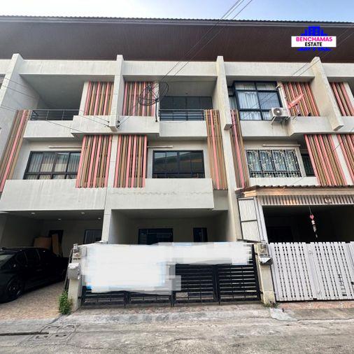 picture 🔥 For Sale – 3-Storey Townhome at The Symphony Nawamin 163 - 1/1