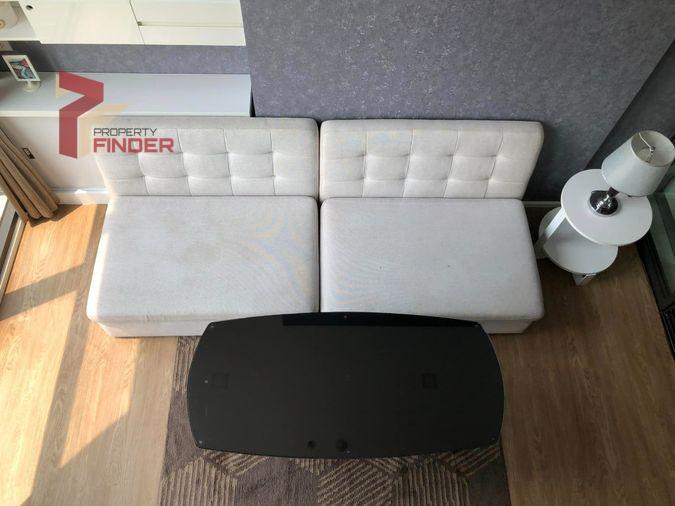 รูป PFD-08883 ให้เช่าคอนโด ชีวาทัย เรสซิเดนซ์ อโศก (Chewathai Residence Asoke) ห้อง Duplex แต่งพร้อมอยู่ ใกล้ MRT เพชรบุรี & MRT พระราม 9 🏙️✨ - รูปที่ 3/13