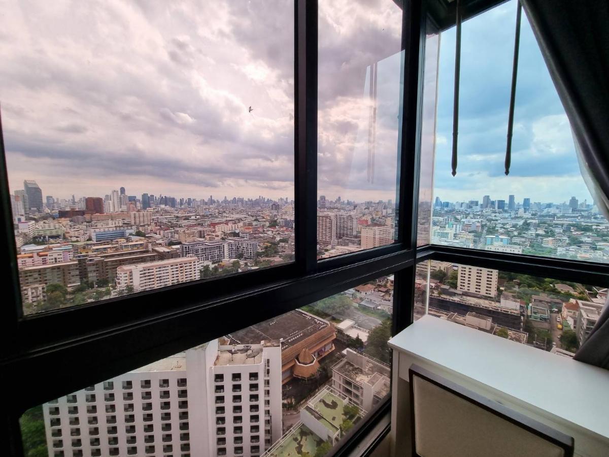 รูป Available for rent! Quinn Ratchada17. A Cozy 2 Bedroom with 68sqm. High floor unblocked view. Ready to move in. - รูปที่ 15/18