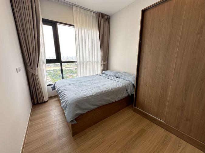 รูป For rent: Chapter One Spark Charan 1BR Brand new unit near MTR BangPhlat  - รูปที่ 3/17