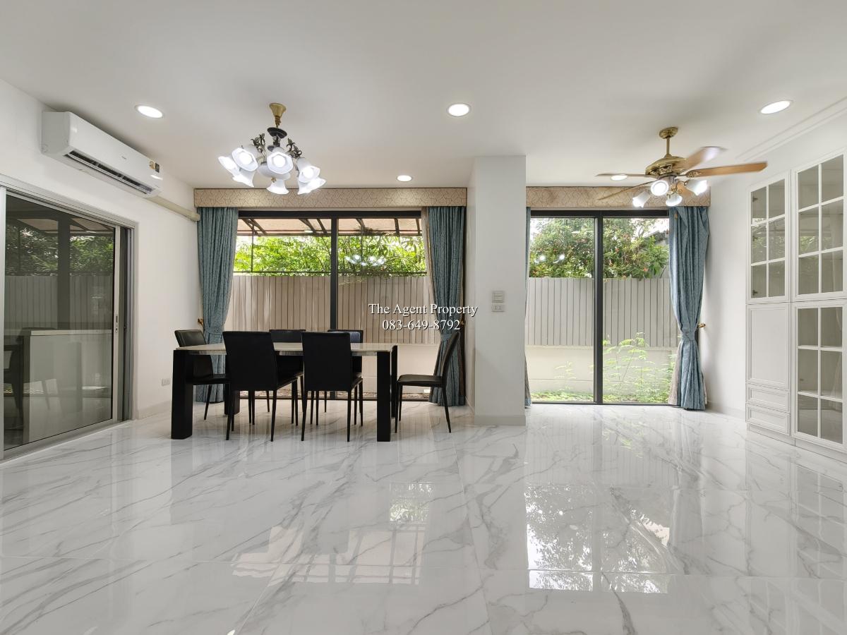 รูป ให้เช่าบ้านเดี่ยว Perfect Place รามคำแหง 164 โซนโคโรเนียล 5 ห้องนอน 6 ห้องน้ำ 127 ตร.ว. ติด RIS พร้อมอยู่ 95,000 บาท/เดือน - รูปที่ 10/50