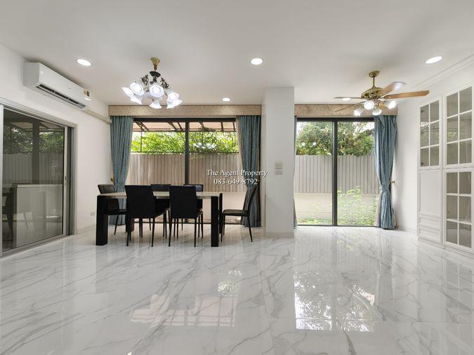 รูป ให้เช่าบ้านเดี่ยว Perfect Place รามคำแหง 164 โซนโคโรเนียล 5 ห้องนอน 6 ห้องน้ำ 127 ตร.ว. ติด RIS พร้อมอยู่ 95,000 บาท/เดือน - รูปที่ 10/50