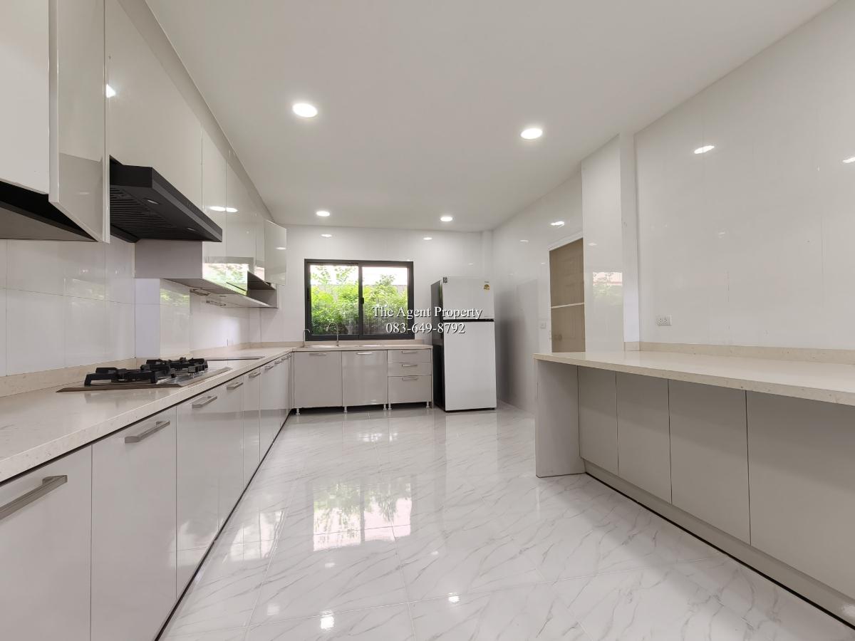 รูป ให้เช่าบ้านเดี่ยว Perfect Place รามคำแหง 164 โซนโคโรเนียล 5 ห้องนอน 6 ห้องน้ำ 127 ตร.ว. ติด RIS พร้อมอยู่ 95,000 บาท/เดือน - รูปที่ 12/50