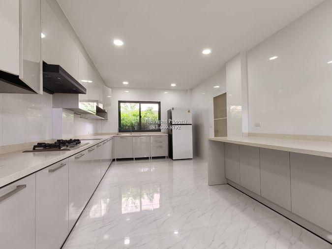 รูป ให้เช่าบ้านเดี่ยว Perfect Place รามคำแหง 164 โซนโคโรเนียล 5 ห้องนอน 6 ห้องน้ำ 127 ตร.ว. ติด RIS พร้อมอยู่ 95,000 บาท/เดือน - รูปที่ 12/50