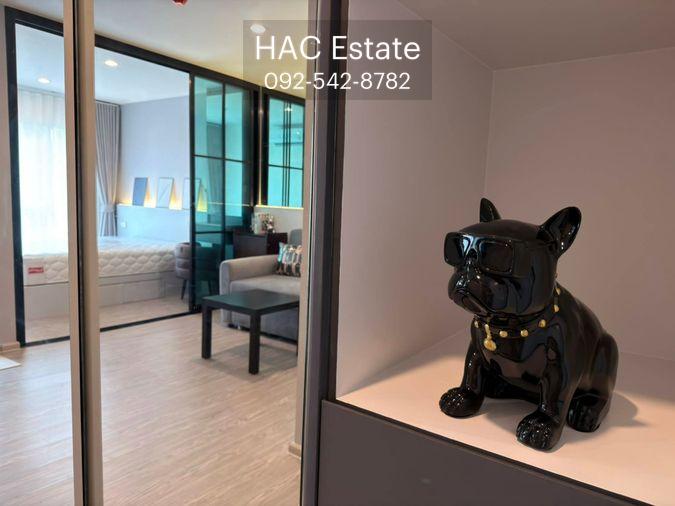 รูป ให้เช่าRegent Home Bangna - 1นอน 28ตรม. ชั้น19 - Line:@hac55 - รูปที่ 11/14