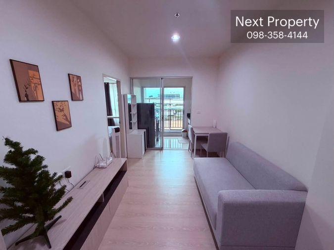 picture AS2242 Niche Mono Sukhumvit - Puchao Condo For Rent - 5/12