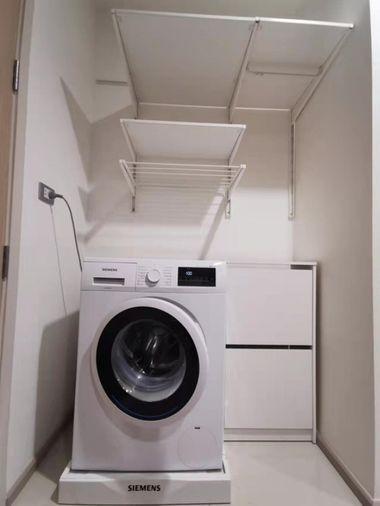 picture 🏢 Condo for Rent: Rhythm Asoke ll   Property Code | LNP-C2107  - 4/8