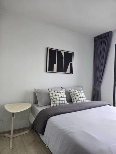 รูป 🔥 Life Sukhumvit 48 ห้อง 1 Bedroom ชั้น 14 อาคาร S ใกล้ BTS พระโขนง เพียง 18,000 บาท/เดือน พร้อมเข้าอยู่! 🚆🏙️ - รูปที่ 2/9