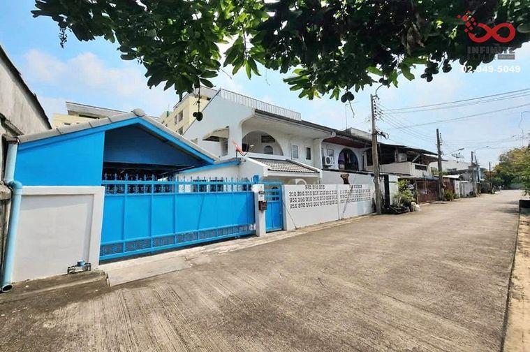 รูป ขายทาวน์เฮาส์ ม.ทิพย์ชวาลย์ ลาดพร้าว 87  หลังริม 45 ตร.ว. วังทองหลาง ใกล้ MRT  - รูปที่ 2/14