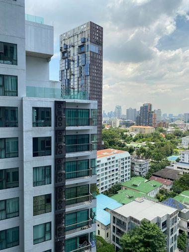 รูป ปล่อยเช่า Rhythm Sukhumvit 36-38 ห้องราคาดีมาก ตกแต่งครบ เฟอร์นิเจอร์ก็ครบ 1 ห้องนอน 1 ห้องน้ำ พร้อมเข้าอยู่ - รูปที่ 7/7