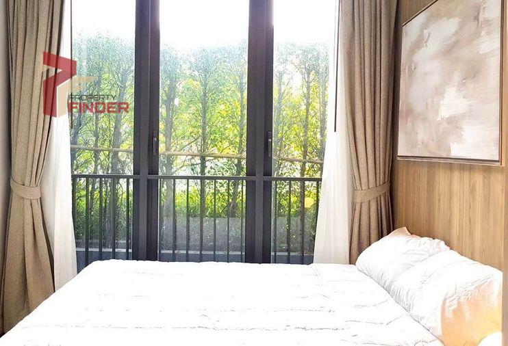 รูป PFD-08885 ให้เช่าคอนโด เดอะ ไลน์ อโศก - รัชดา (The Line Asoke - Ratchada) 1 ห้องนอน แต่งครบพร้อมอยู่ ใกล้ MRT พระราม 9🏙️✨ - รูปที่ 3/9