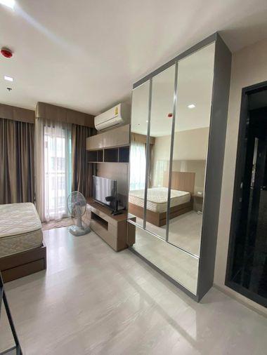 รูป ปล่อยเช่า Rhythm Sukhumvit 36-38 ห้องราคาดีมาก ตกแต่งครบ เฟอร์นิเจอร์ก็ครบ 1 ห้องนอน 1 ห้องน้ำ พร้อมเข้าอยู่ - รูปที่ 3/7