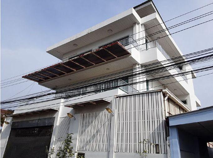 รูป 🔥 ขายบ้านเดี่ยว 3 ชั้น หมู่บ้านรามอินทรานิเวศน์ | เขตบางเขน กรุงเทพฯ - รูปที่ 1/2