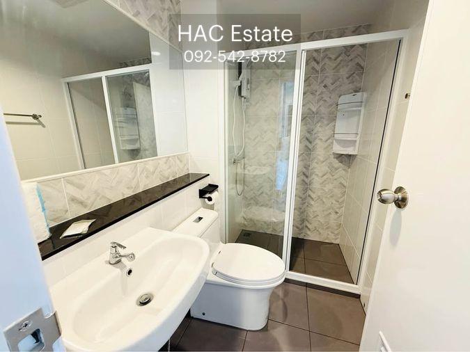 รูป ให้เช่าRegent Home Bangna - 1นอน 28ตรม. ชั้น21 ตึกD - Line:@hac55 - รูปที่ 4/7